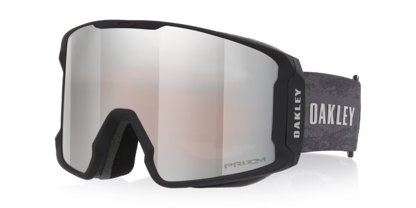Oakley - Line Miner L - Grey Smoke/Prizm Snow Black iridium