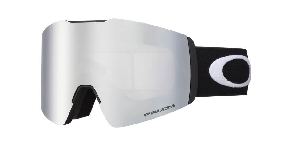 Oakley - Fall Line L - Matte Black/Prizm Snow Black Iridium