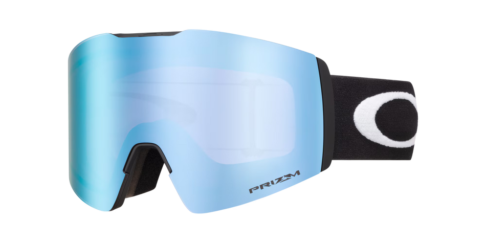 Oakley - Fall Line L - Matte Black/Prizm Snow Sapphire Iridium