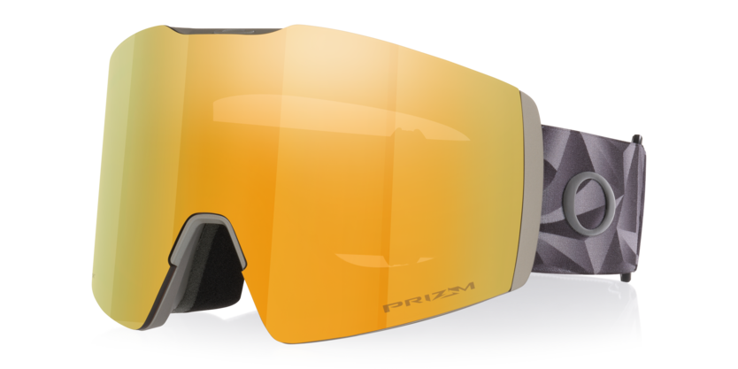 Oakley - Fall Line L - Titanium/Prizm Snow 24k Iridium