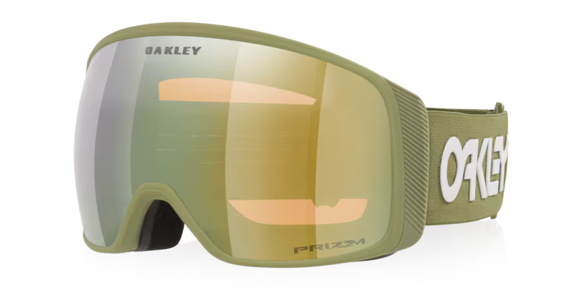 Oakley - Flight Tracker L - Fern/Prizm Sage Gold Iridium