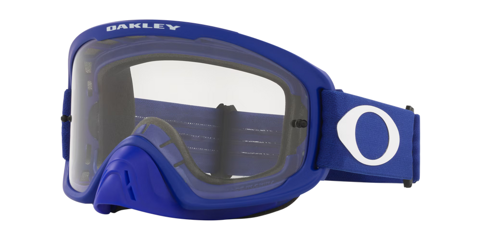 Oakley - O Frame 2.0 Pro MX - Moto Blue/Clear