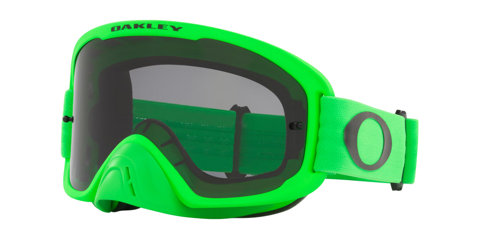 Oakley - O Frame 2.0 Pro MX - Moto Green/Dark Grey