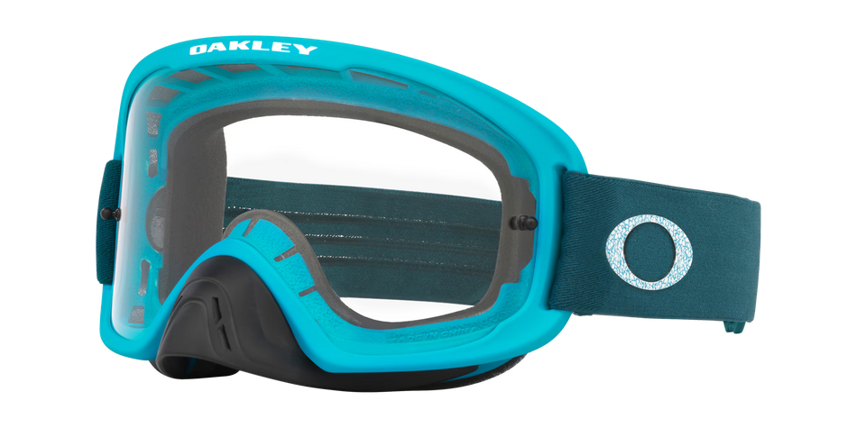 Oakley - O Frame 2.0 Pro MX - Team Blue/Clear