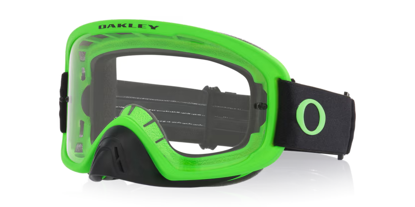 Oakley - O Frame 2.0 Pro MX - Green/Clear