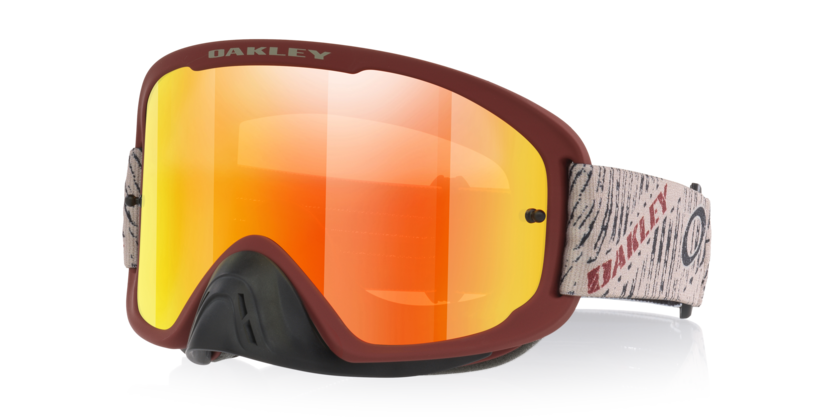 Oakley - O Frame 2.0 Pro MX - Red/Flame Red