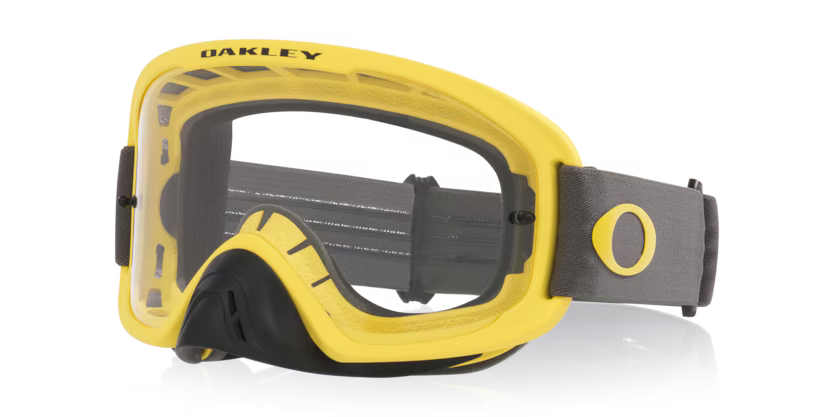 Oakley - O Frame 2.0 Pro MX - Yellow/Clear