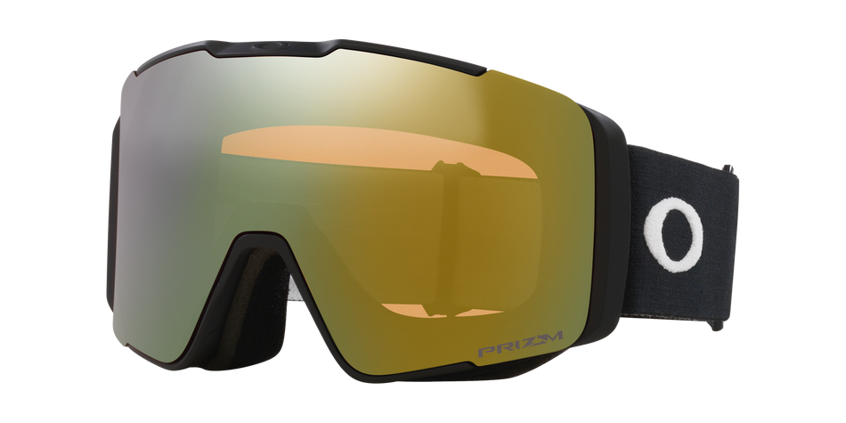 Oakley - Line Miner Pro L - Matte Black/Prizm Sage Gold Iridium