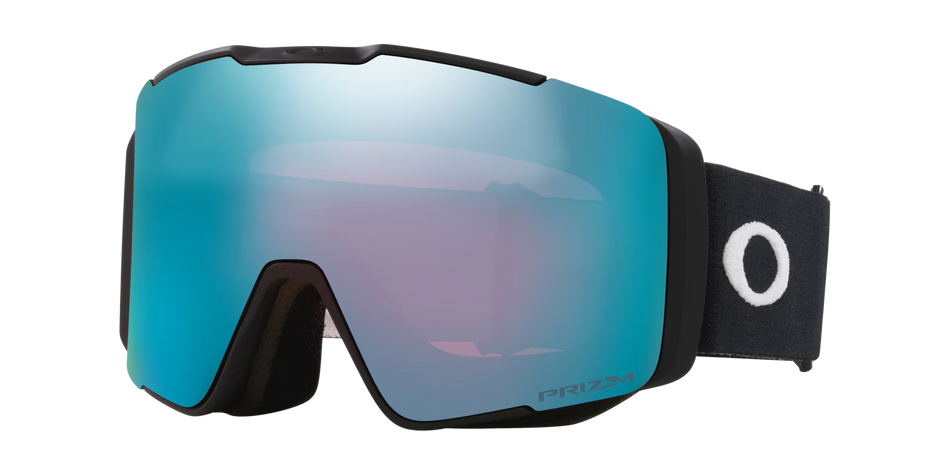 Oakley - Line Miner Pro M - Matte Black/Prizm Snow Sapphire Iridium