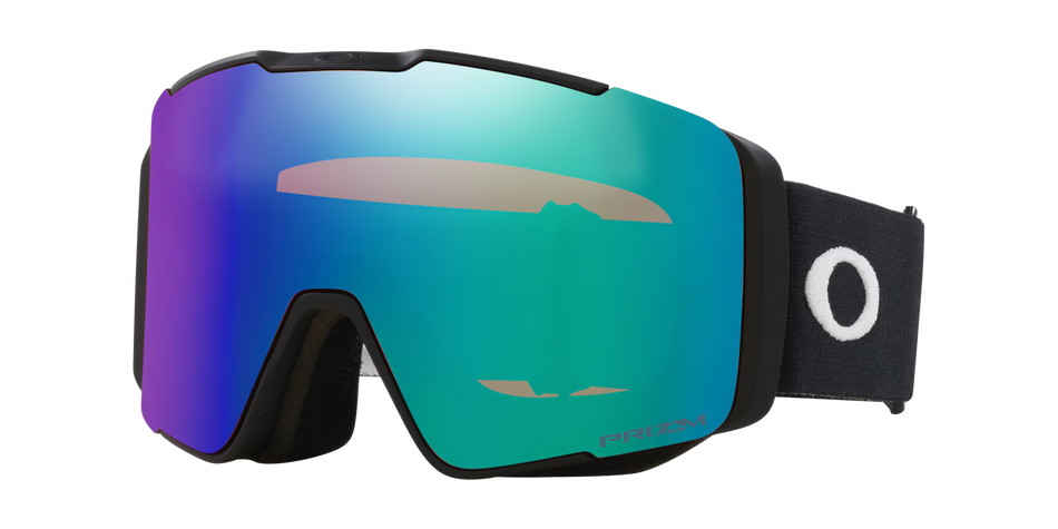 Oakley - Line Miner Pro M - Matte Black/Prizm Snow Argon Iridium