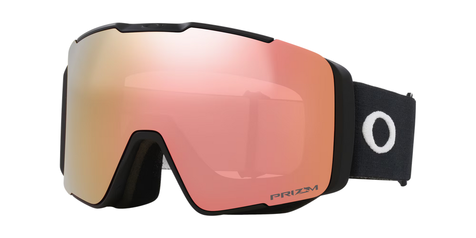 Oakley - Line Miner Pro M - Matte Black/Prizm Snow Rose Gold Iridium