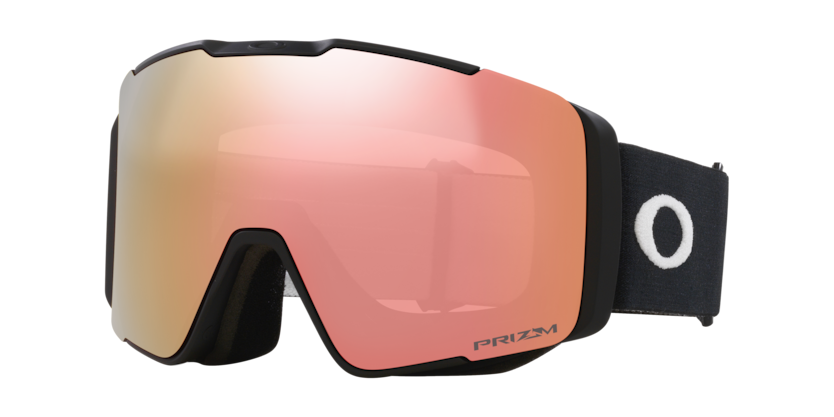 Oakley - Line Miner Pro M - Matte Black/Prizm Snow Rose Gold Iridium