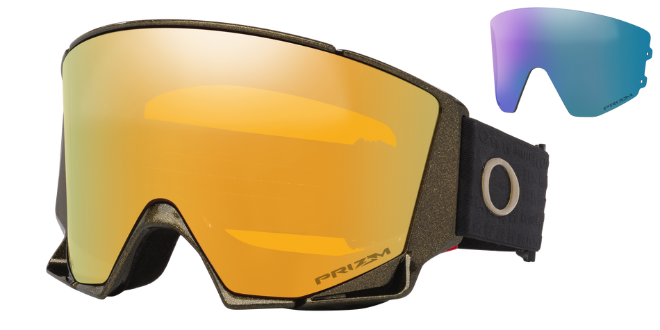 Oakley - Flow Scape L - 50th Anniversary/Prizm 24k