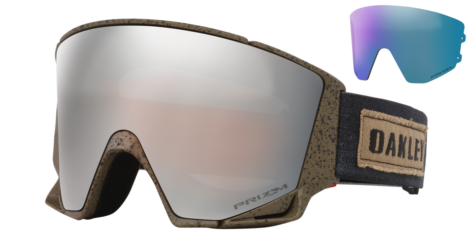 Oakley - Flow Scape L - Sage Kotsenburg Signature/Prizm Black