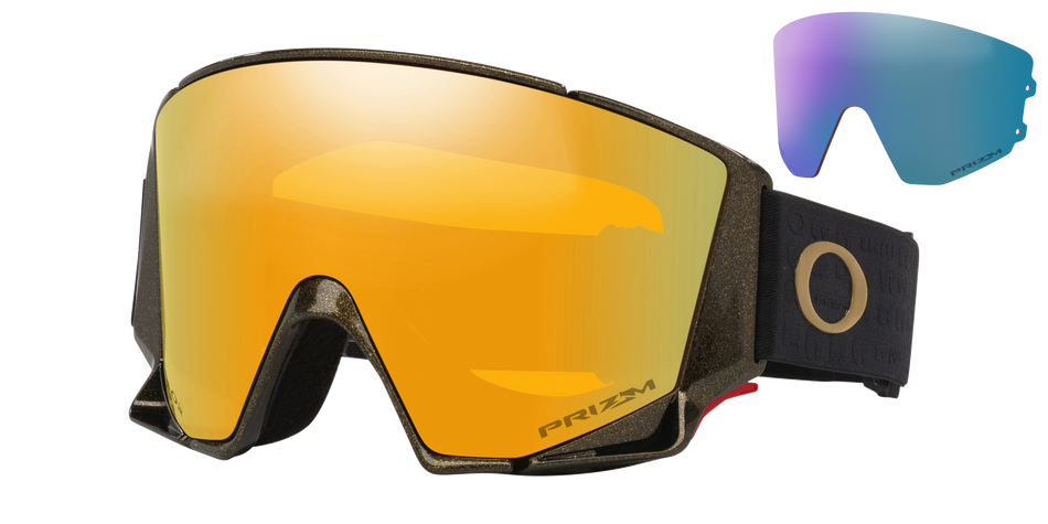 Oakley - Flow Scape M - 50th Anniversary/Prizm 24k