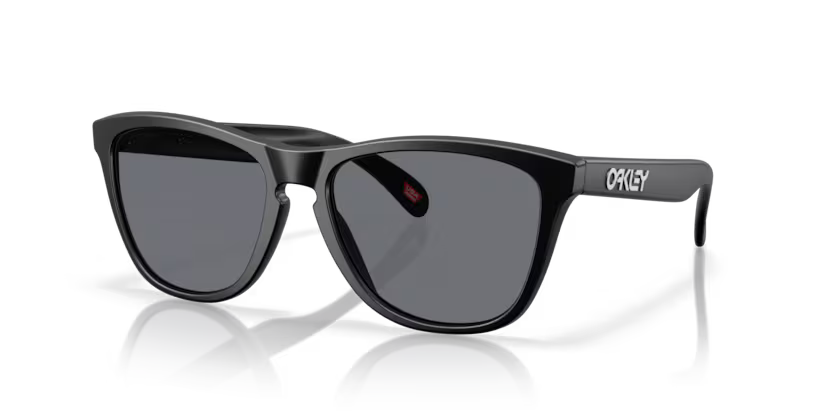 Oakley - Frogskins - Matte Black/Grey