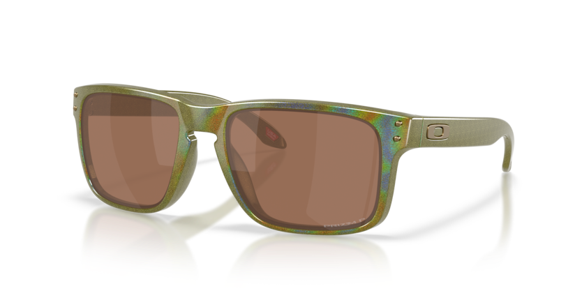 Oakley - Holbrook - Fern Spacedust/Prizm Tungsten Polarized