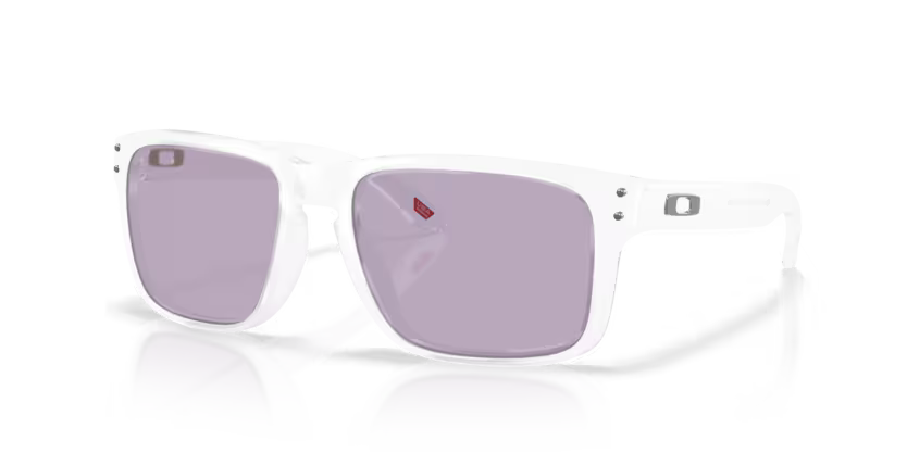 Oakley - Holbrook - Matte Clear/Prizm Slate