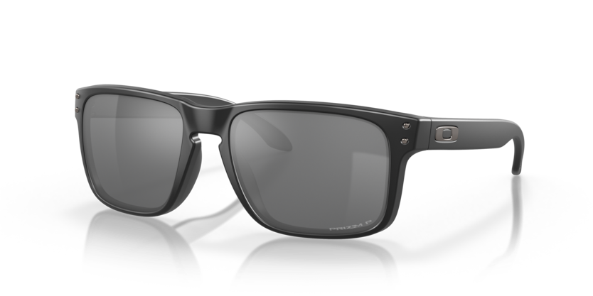 Oakley - Holbrook - Matte Black/Prizm Black Polarized