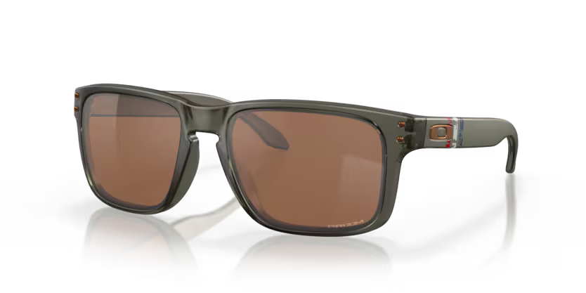 Oakley - Holbrook - Matte Olive Ink/Prizm Tungsten
