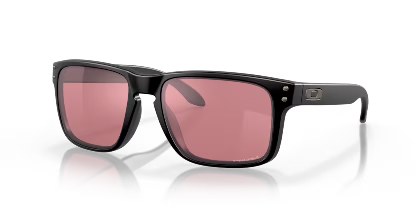 Oakley - Holbrook - Matte Black/Prizm Dark Golf