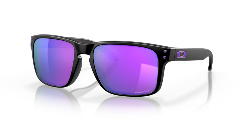 Oakley - Holbrook - Matte Black/Prizm Violet