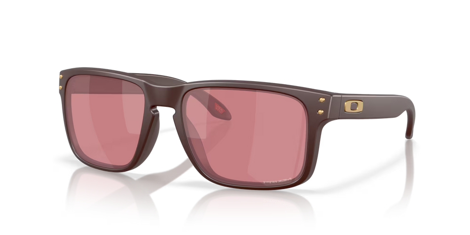 Oakley - Holbrook - Matte Grenache/Prizm Dark Golf