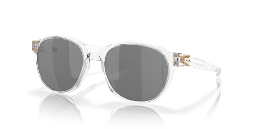 Reedmace - Clear/Prizm Black