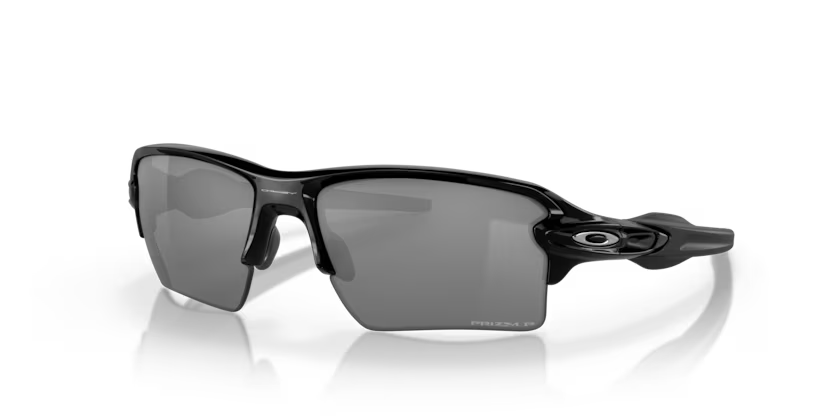 Oakley - FLAK 2.0 XL - Polished Black/Prizm Black Polarized