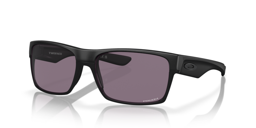 Oakley - TwoFace - Steel/Prizm Grey