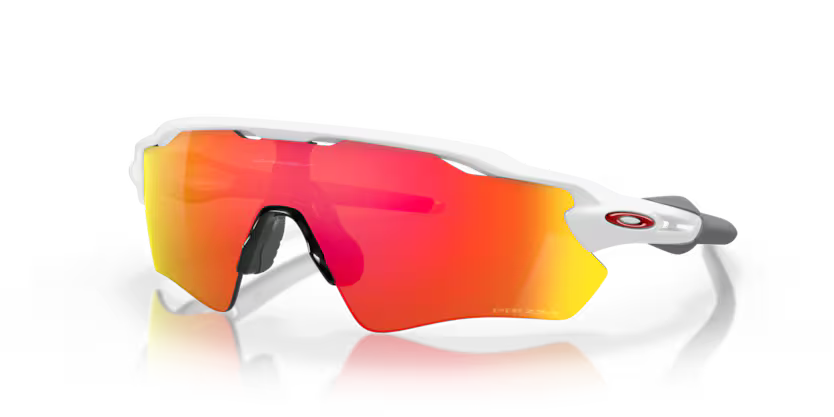 Oakley - RADAR EV PATH - Polished White/Prizm Ruby