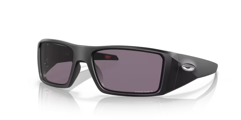 Oakley - Heliostat - Matte Black/Prizm Grey