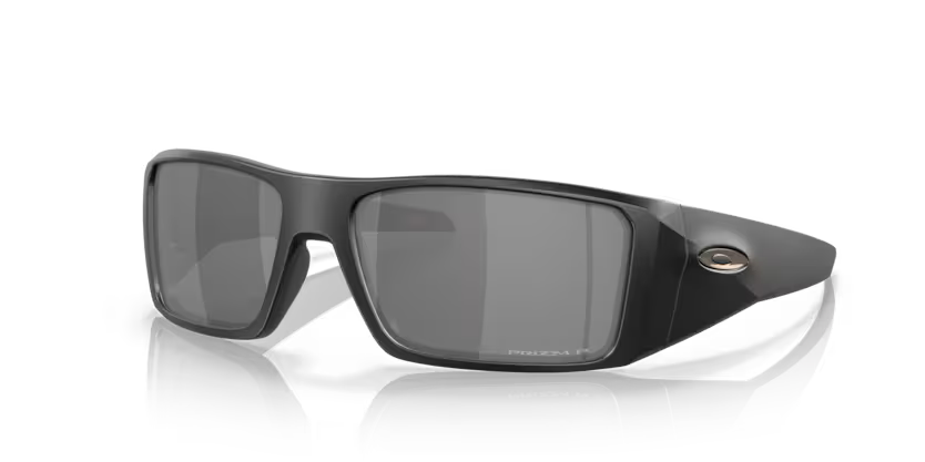 Oakley - Heliostat - Matte Black/Prizm Black Polarized