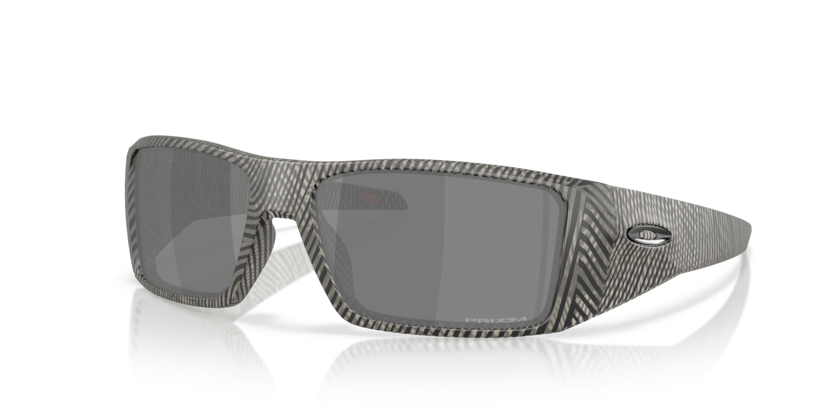 Oakley - Heliostat - Matte Grey Ink Fingerprint/Prizm Black