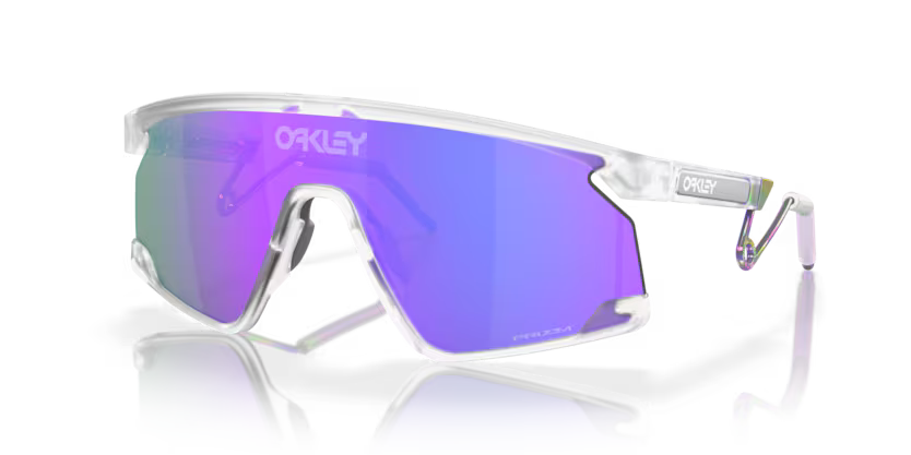 Oakley - BXTR Metal - Matte Clera/Prizm Violet