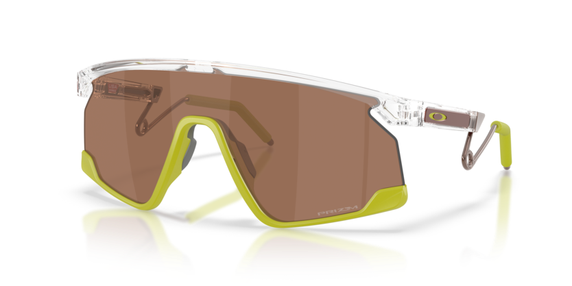 Oakley - BXTR Metal - Polished Clear/Prizm Tungsten
