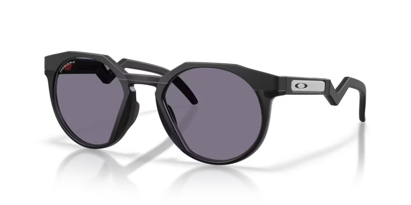 Oakley - HSTN - Matte Black/Prizm Grey