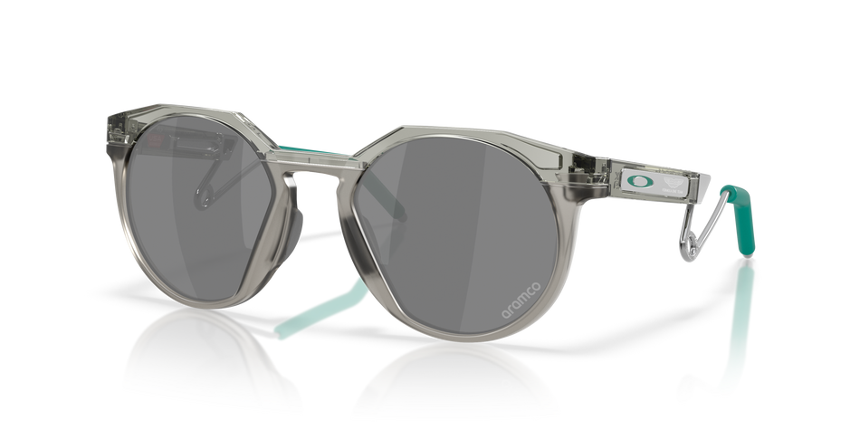HSTN Metal Aston Martin Aramco F1 Team - Grey Ink/Prizm Black