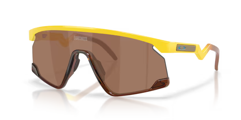 Oakley - BXTR - Yellow/Prizm Tungsten