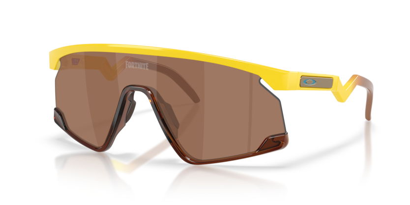 Oakley - BXTR - Yellow/Prizm Tungsten