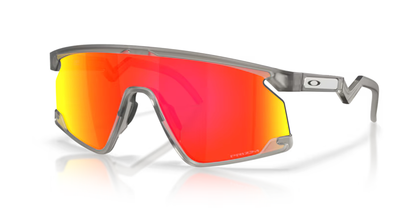 Oakley - BXTR - Matte Grey Ink/Prizm Ruby