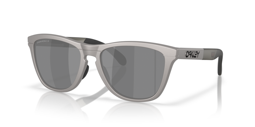 Frogskins Range - Titanium/Prizm Black Polarized