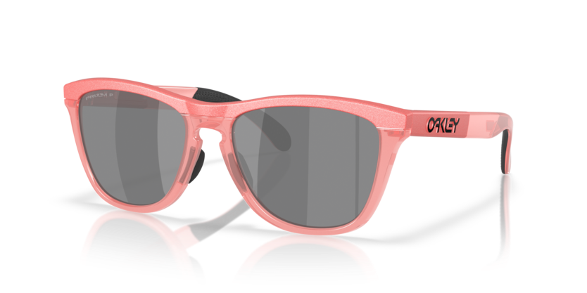 Oakley - Frogskins - Muted Matallic Paloma/Prizm Black Polarized