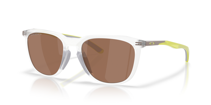 Oakley - Thurso - Matte Clear/Prizm Tungsten Polarized