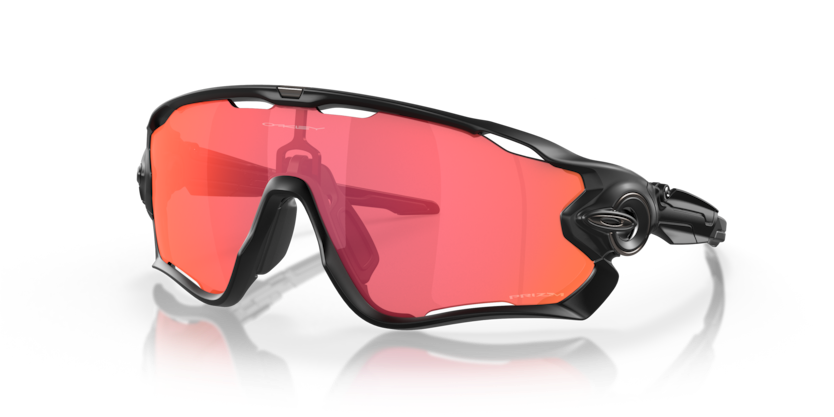 Oakley - Jawbreaker - Matte Black/ Pizm Trail Torch