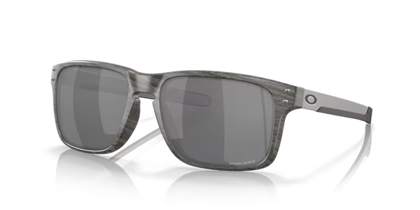 Oakley - Holbrook Mix - Woodgrain/Prizm Black