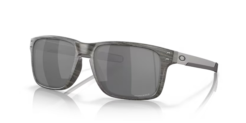 Oakley - Holbrook Mix - Woodgrain/Prizm Black