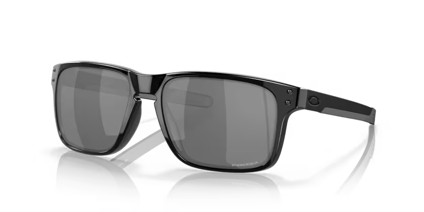 Oakley - Holbrook Mix - Polished Black/Prizm Black Polarized