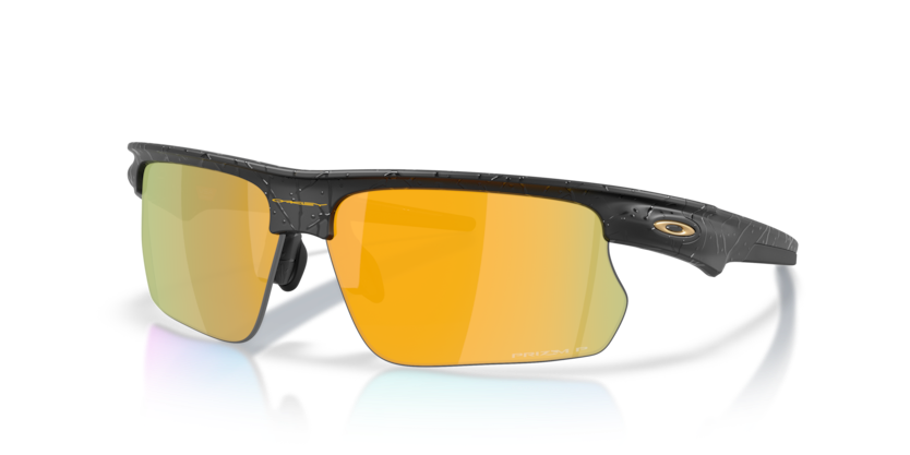 Oakley - Bisphaera - Matte Black Splatter, Prizm 24k Polarized