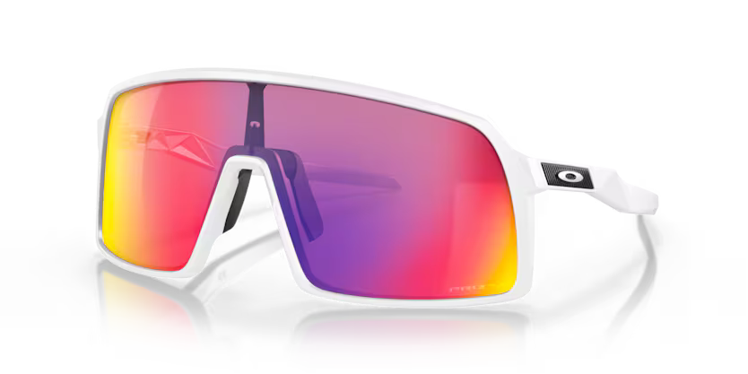Oakley - Sutro - Matte White/Prizm Road